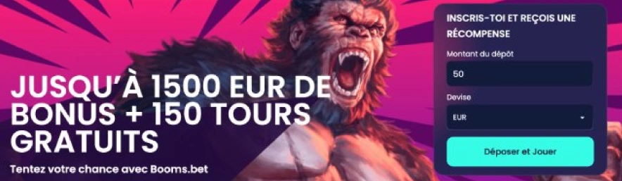 Boomsbet casino